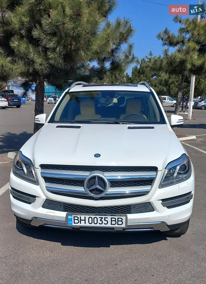 2015 Mercedes-Benz GL-klasse - мініатюра 65