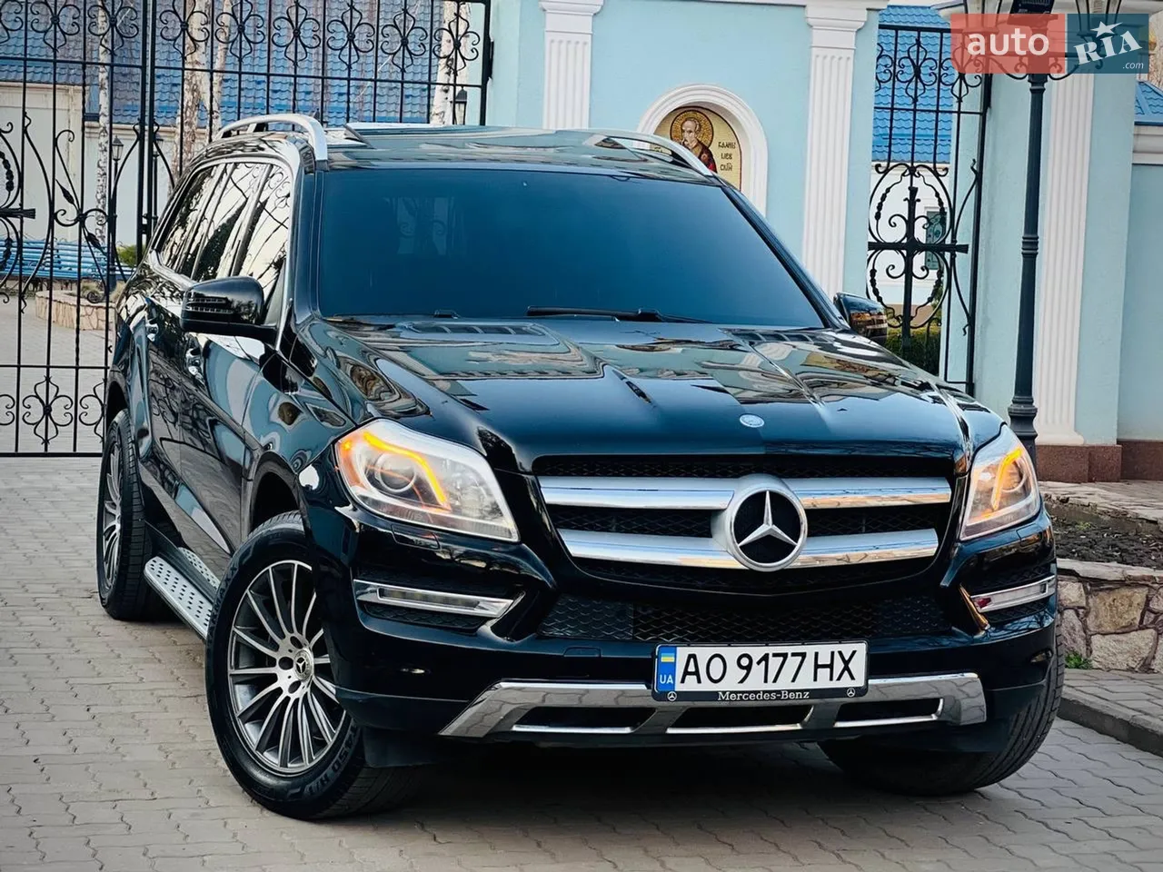 2012 Mercedes-Benz GL-klasse - мініатюра 22