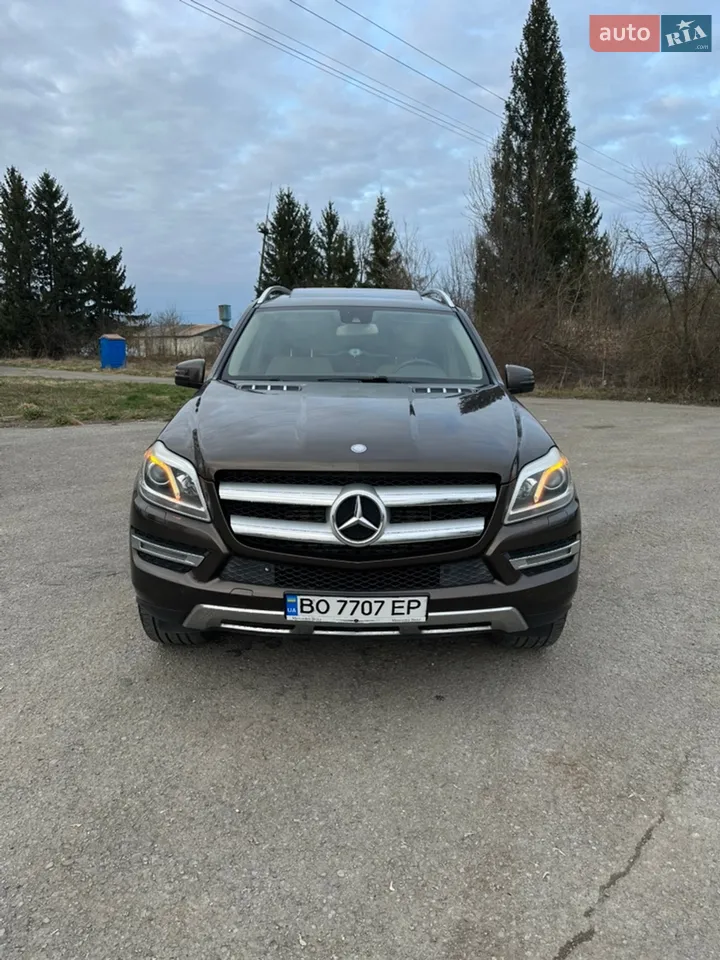 2015 Mercedes-Benz GL-klasse - мініатюра 42