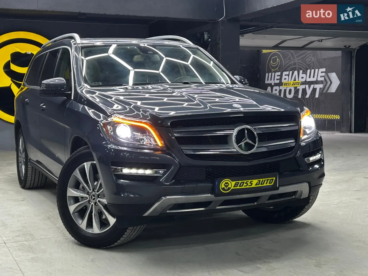 2013 Mercedes-Benz GL-klasse - мініатюра 42