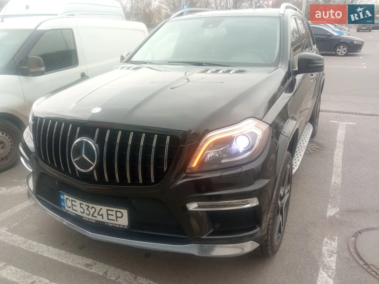 2012 Mercedes-Benz GL-klasse - мініатюра 49