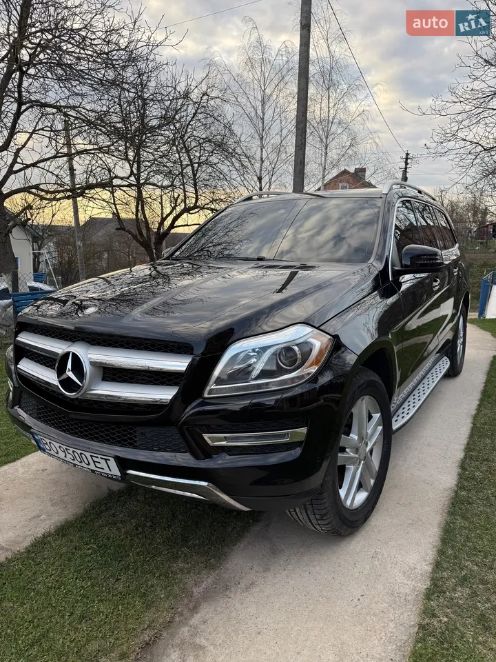 2014 Mercedes-Benz GL-klasse - мініатюра 33