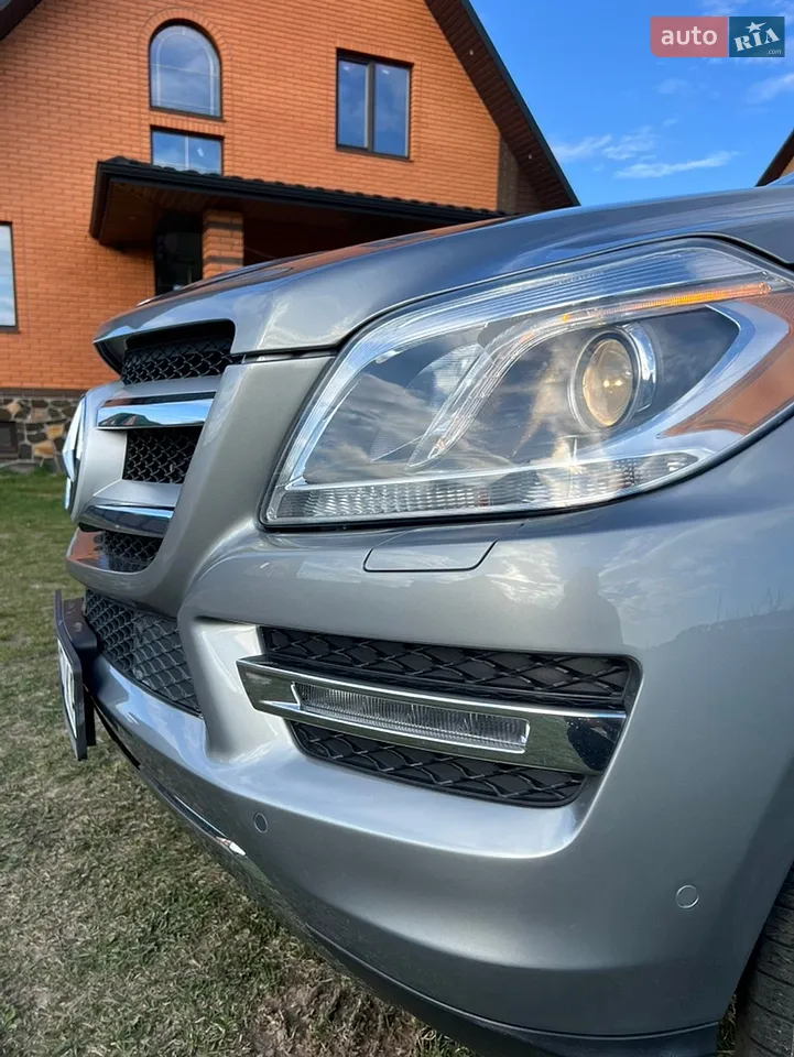 2015 Mercedes-Benz GL-klasse - мініатюра 69
