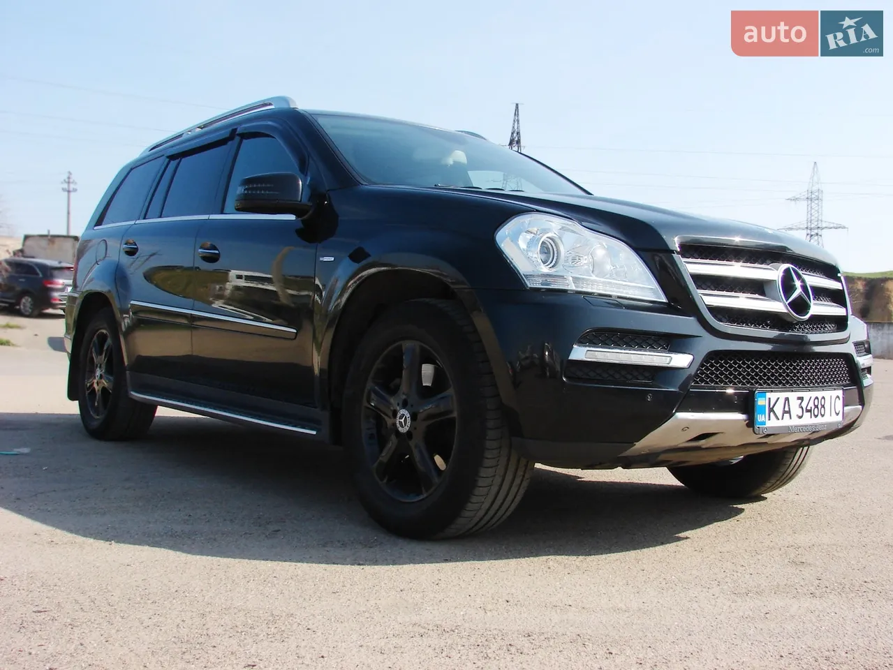 2012 Mercedes-Benz GL-klasse - мініатюра 31