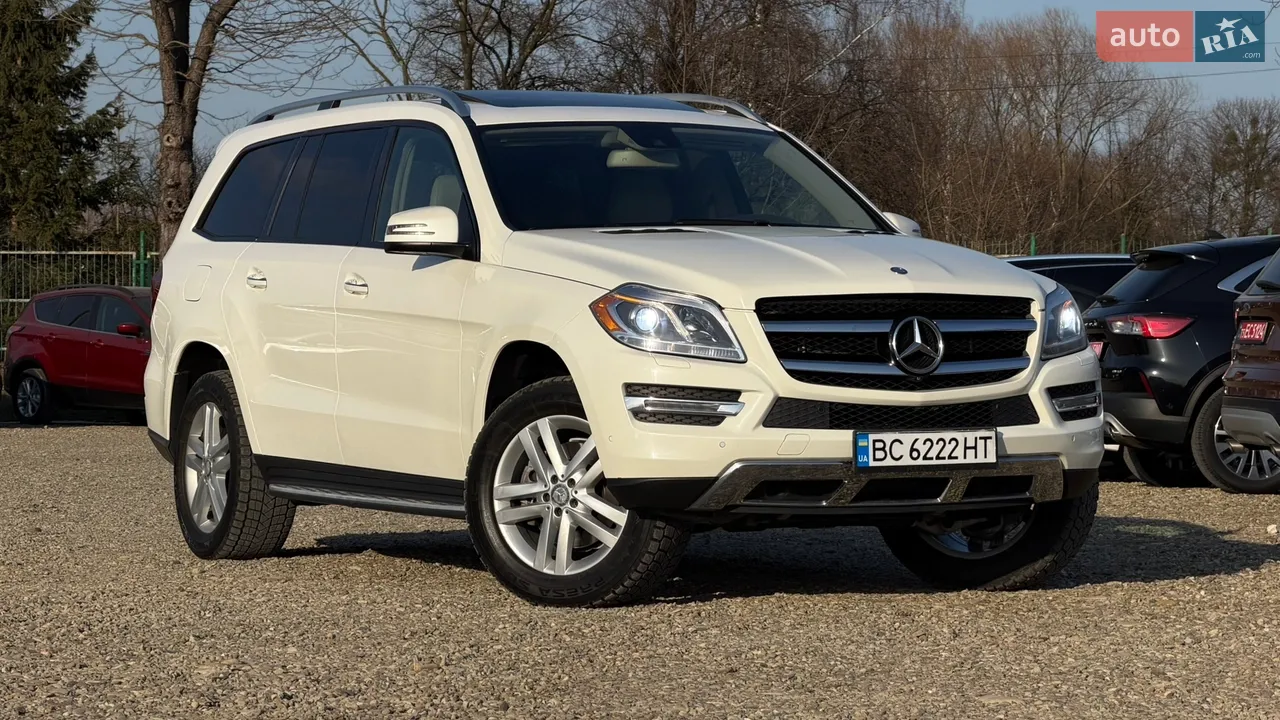 2015 Mercedes-Benz GL-klasse - мініатюра 86