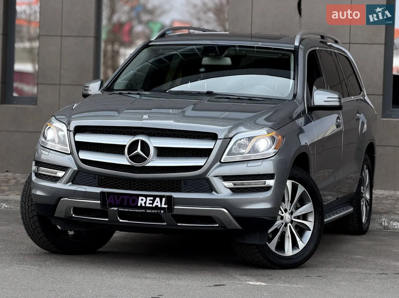 2014 Mercedes-Benz GL-klasse - мініатюра 87