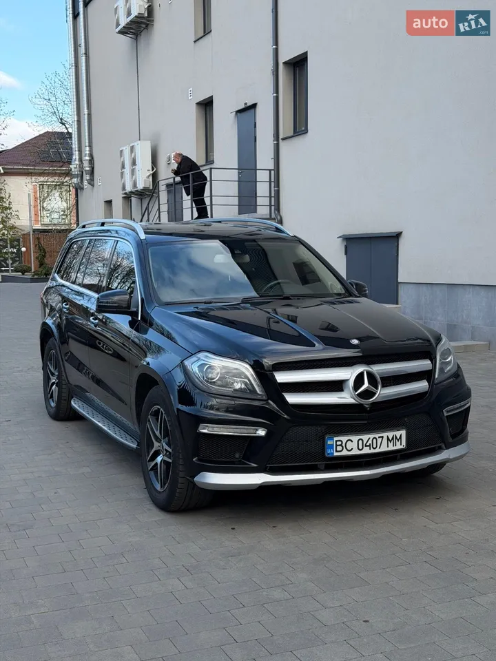 2014 Mercedes-Benz GL-klasse - мініатюра 42