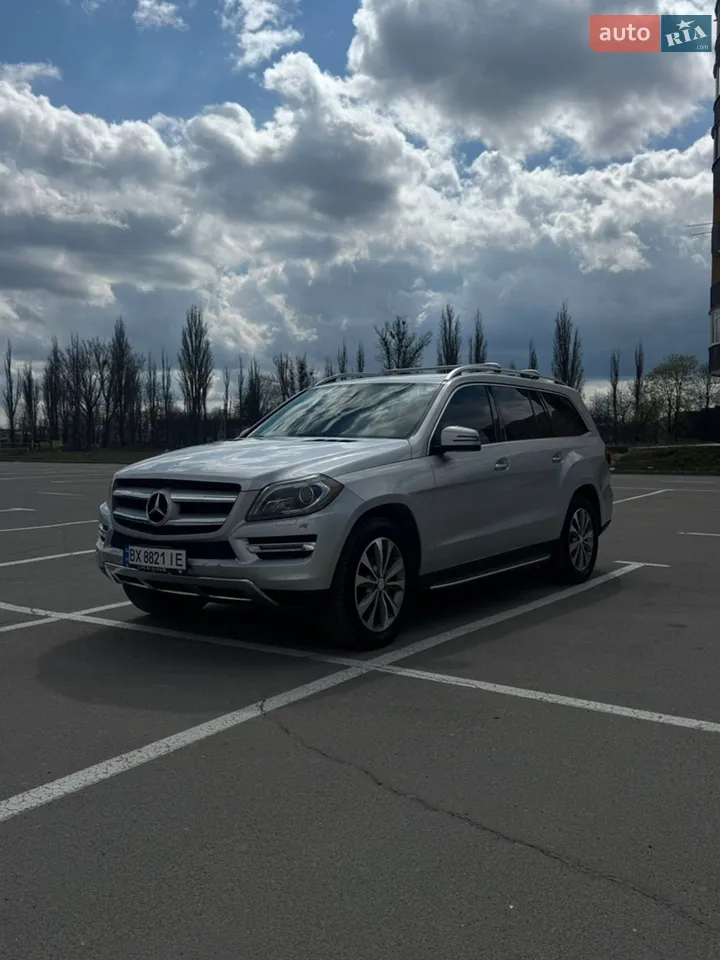 2013 Mercedes-Benz GL-klasse - мініатюра 35