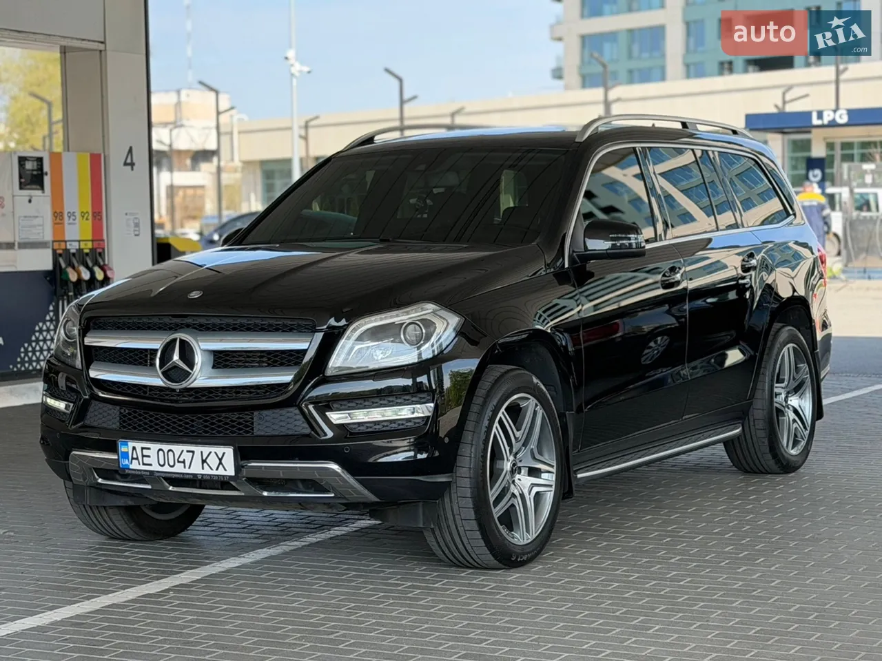 2013 Mercedes-Benz GL-klasse - мініатюра 46