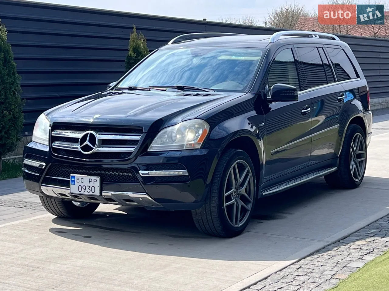 2010 Mercedes-Benz GL-klasse - мініатюра 44
