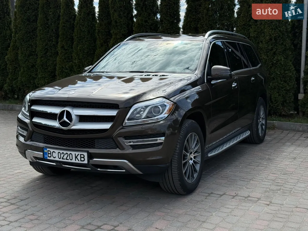 2014 Mercedes-Benz GL-klasse - мініатюра 19