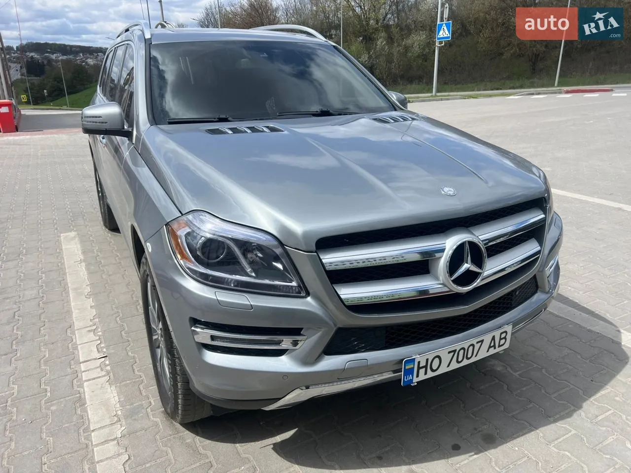 2015 Mercedes-Benz GL-klasse - мініатюра 28