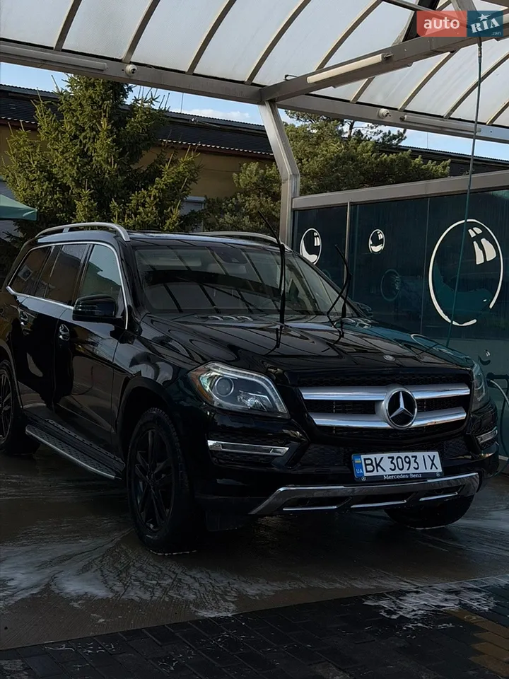 2014 Mercedes-Benz GL-klasse - мініатюра 22