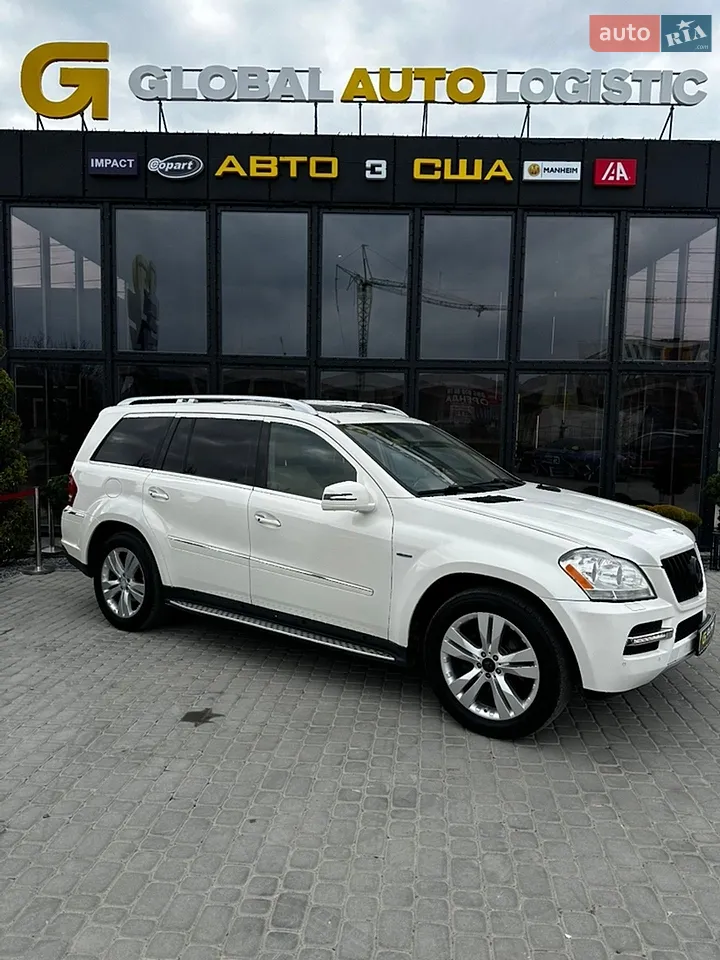2011 Mercedes-Benz GL-klasse - мініатюра 38