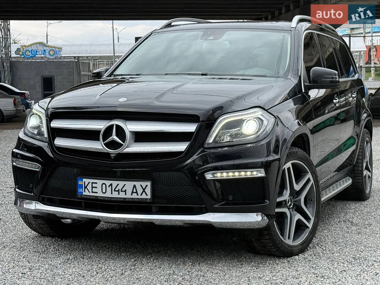 2016 Mercedes-Benz GL-klasse - мініатюра 43