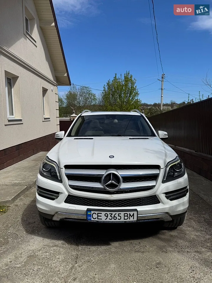 2014 Mercedes-Benz GL-klasse - мініатюра 28