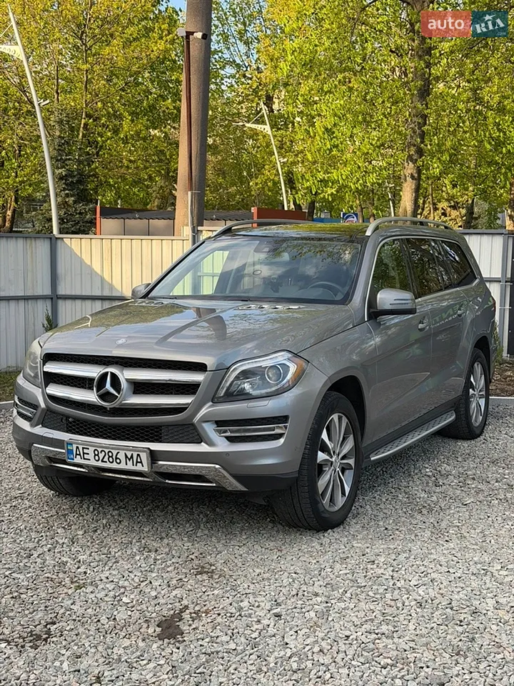 2015 Mercedes-Benz GL-klasse - мініатюра 18