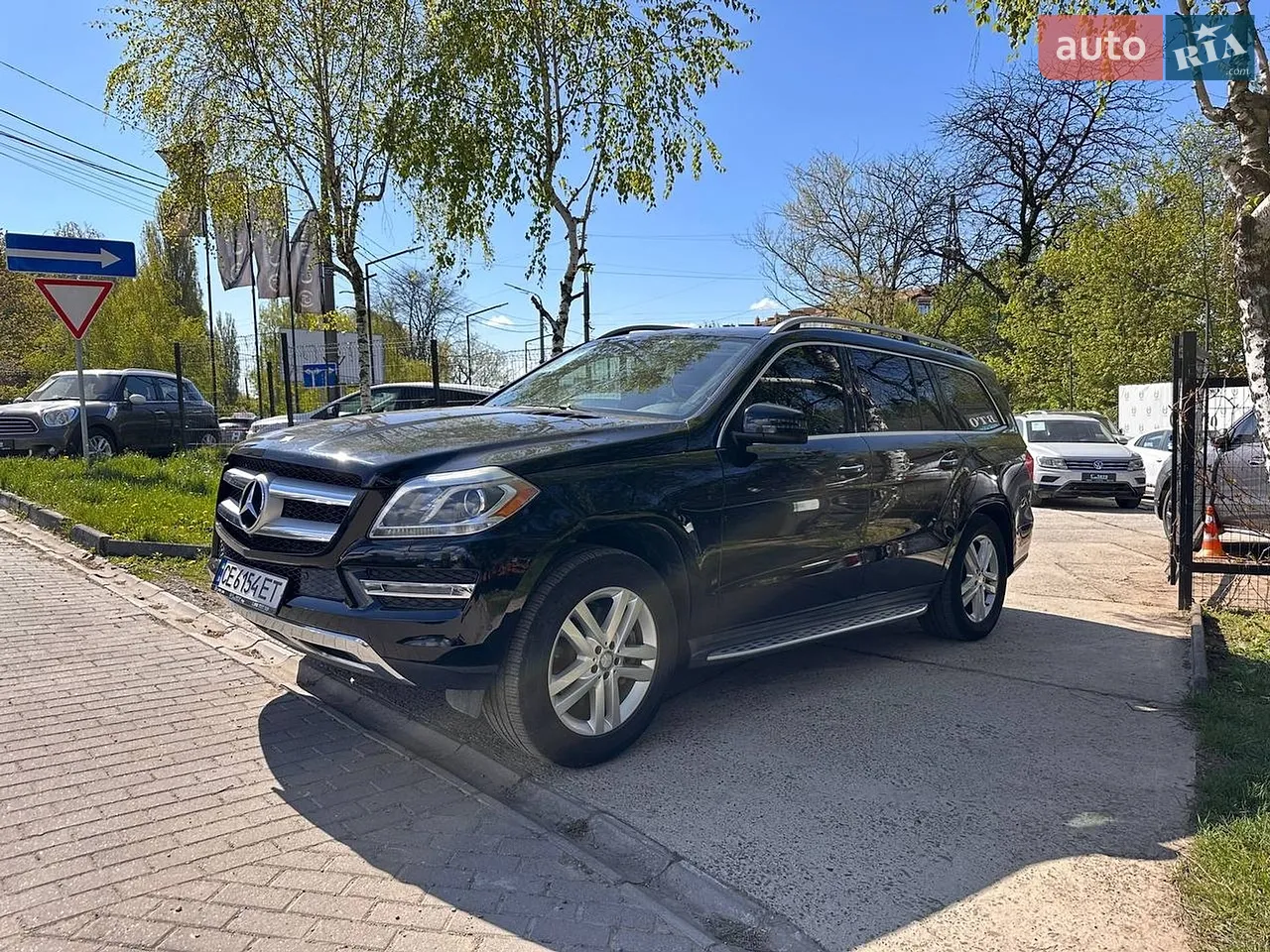 2015 Mercedes-Benz GL-klasse - мініатюра 44