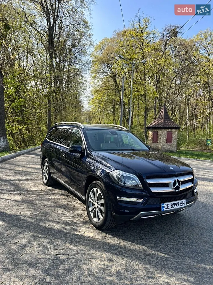 2014 Mercedes-Benz GL-klasse - мініатюра 71