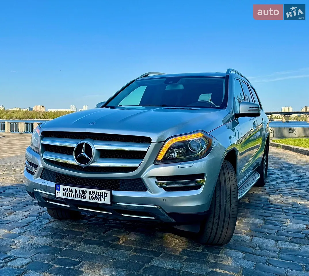 2014 Mercedes-Benz GL-klasse - мініатюра 31