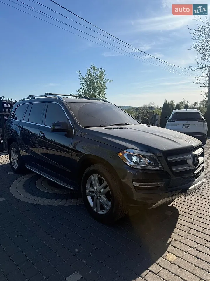 2014 Mercedes-Benz GL-klasse - мініатюра 16