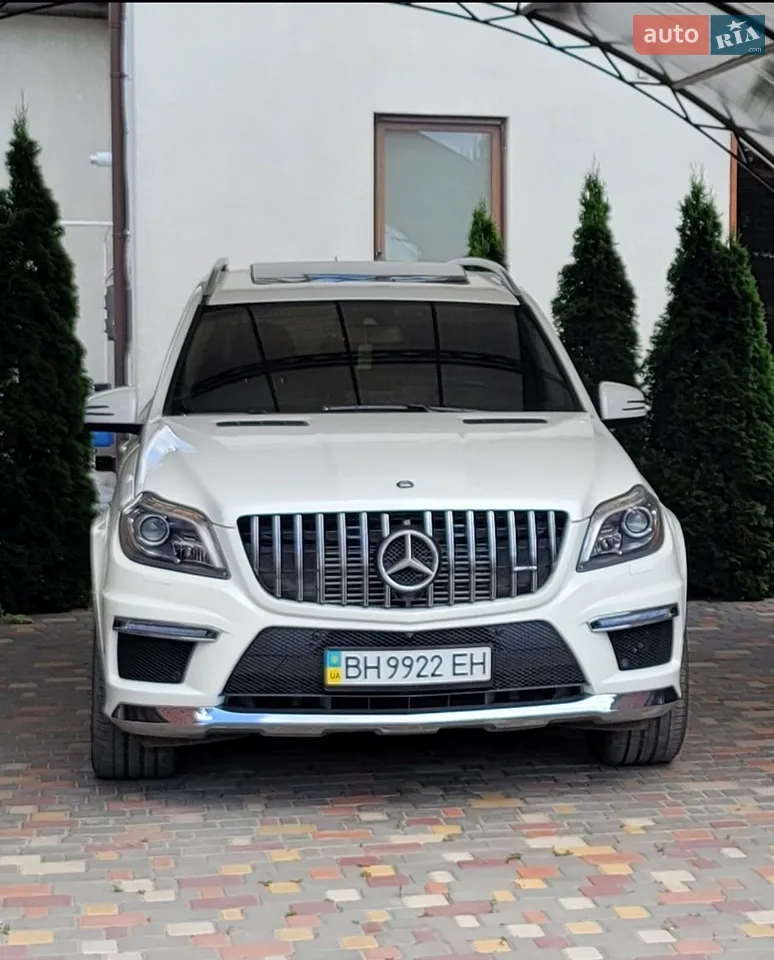2013 Mercedes-Benz GL-klasse - мініатюра 34