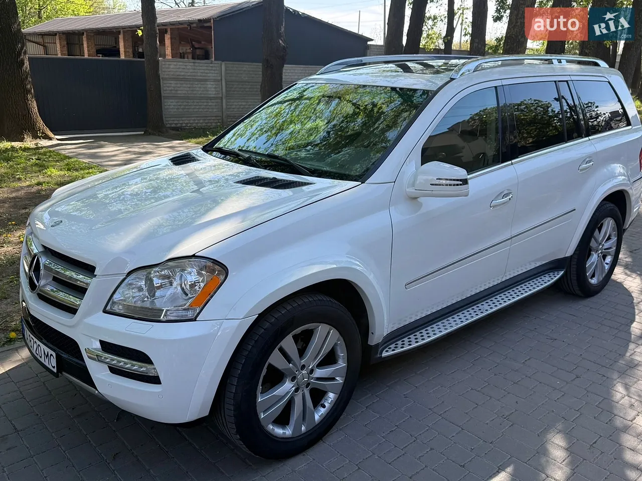 2010 Mercedes-Benz GL-klasse - мініатюра 30