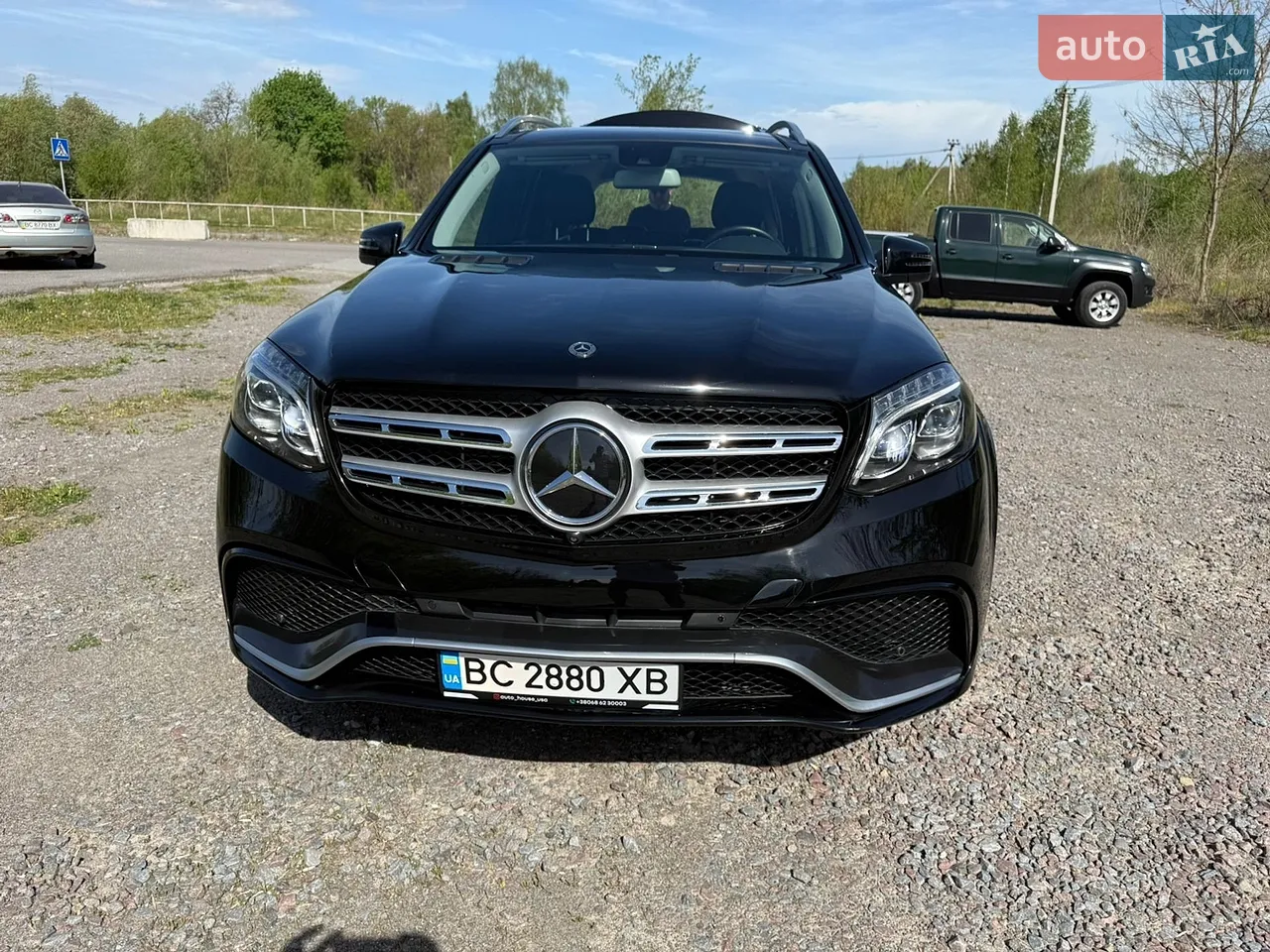 2015 Mercedes-Benz GL-klasse - мініатюра 17