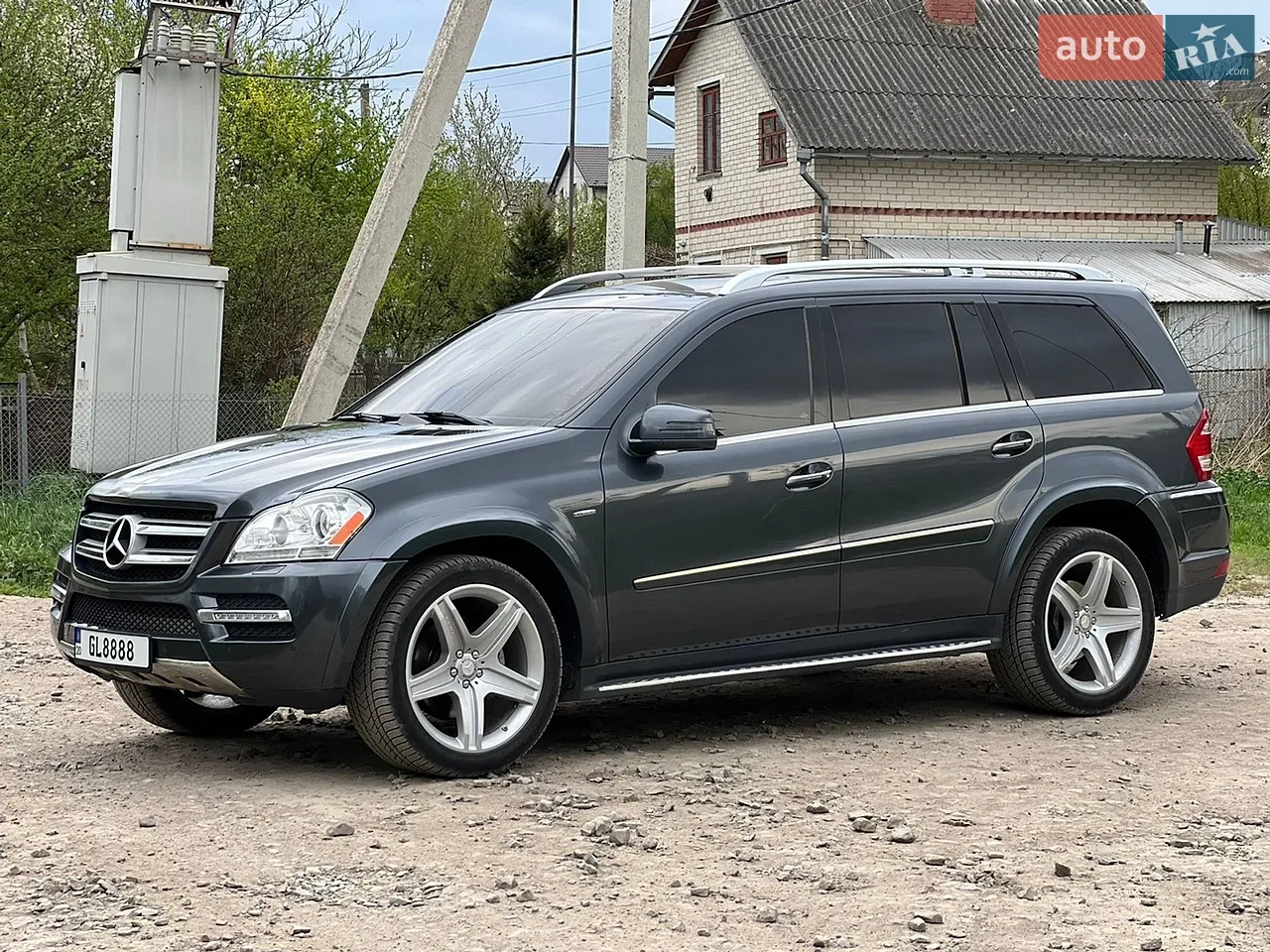 2011 Mercedes-Benz GL-klasse - мініатюра 64