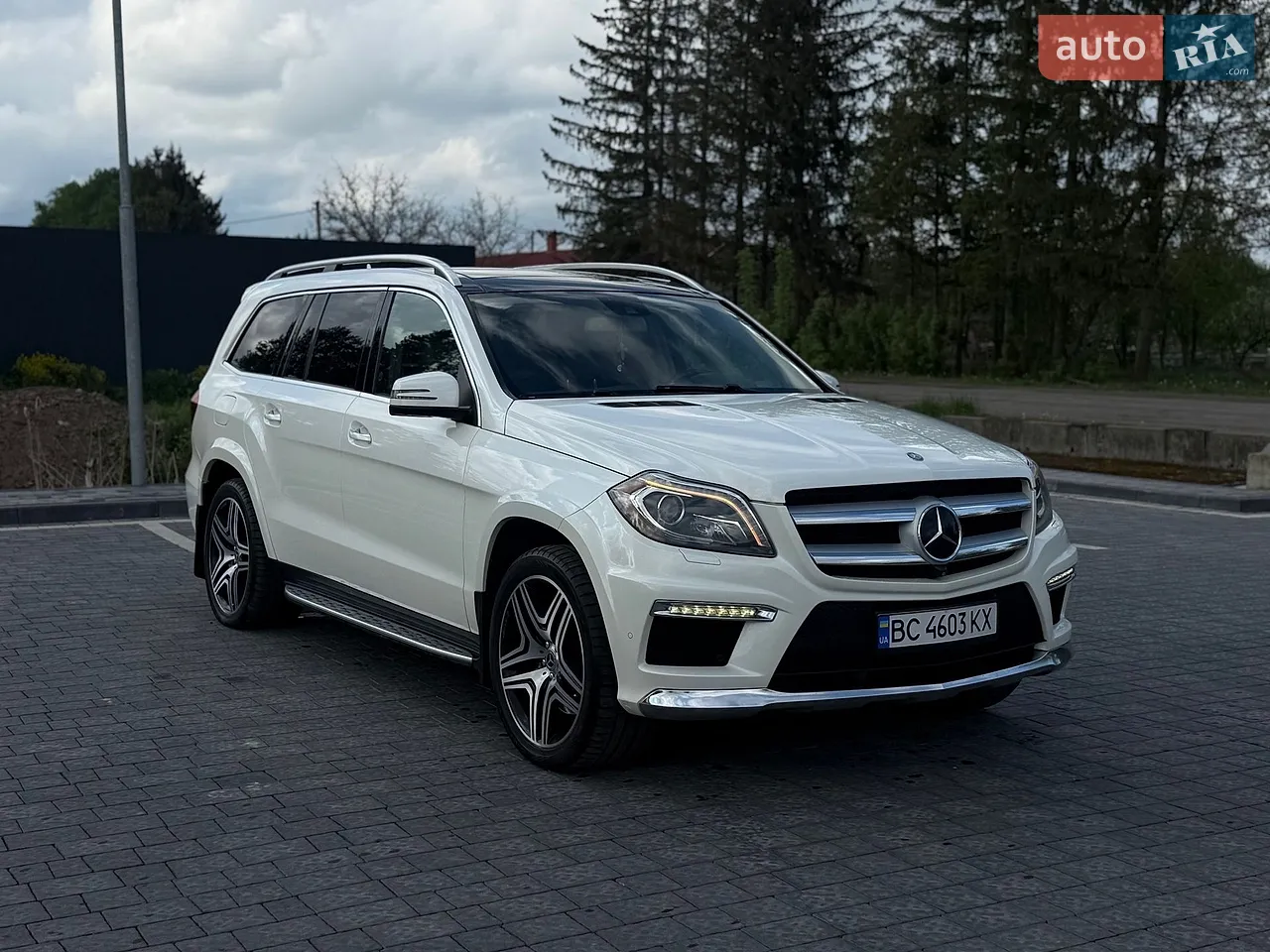 2015 Mercedes-Benz GL-klasse - мініатюра 39