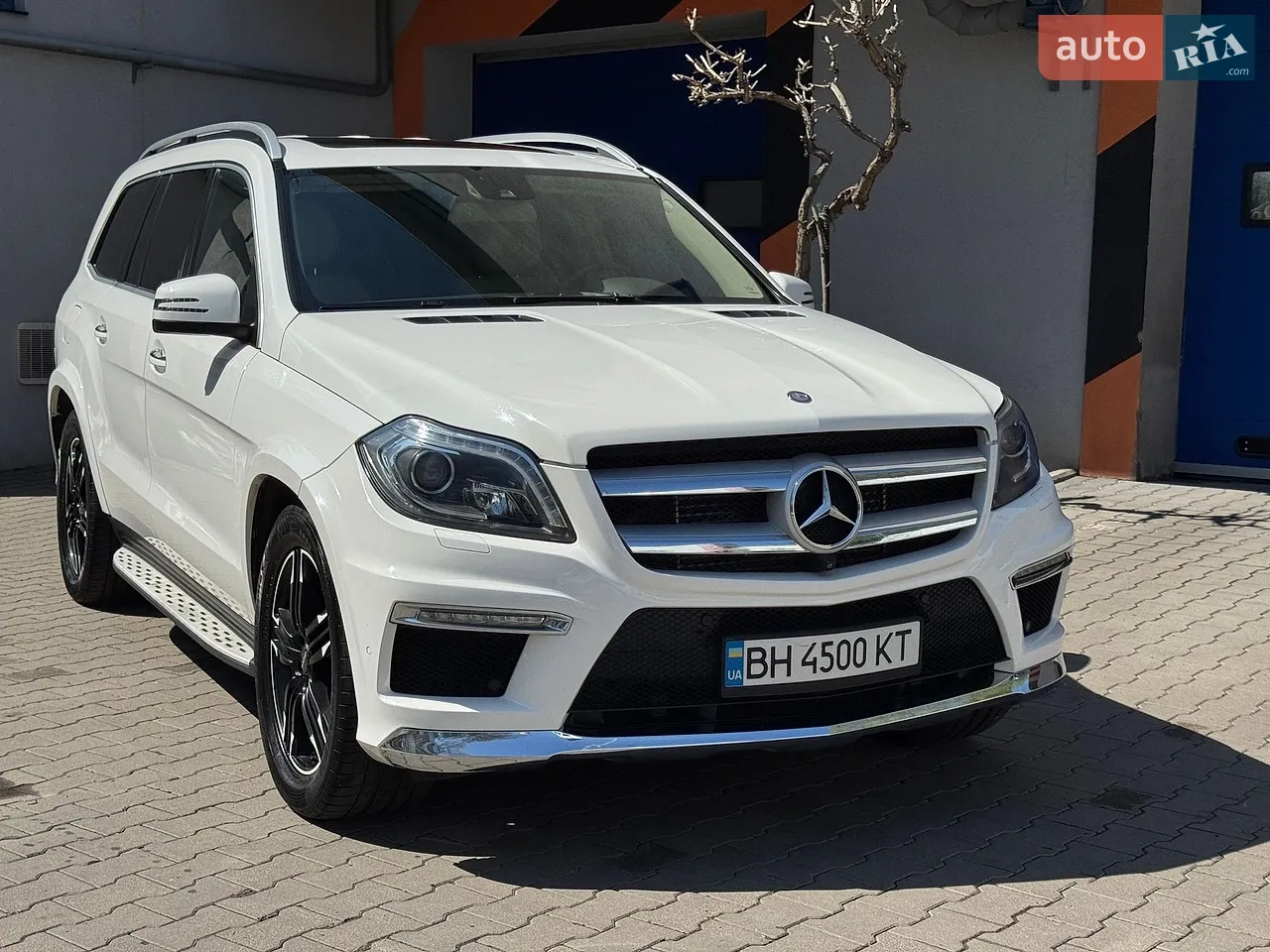 2014 Mercedes-Benz GL-klasse - мініатюра 37