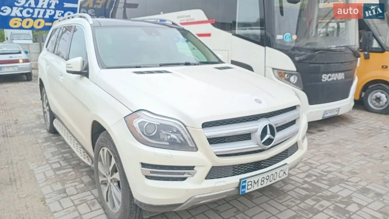 2013 Mercedes-Benz GL-klasse - мініатюра 18
