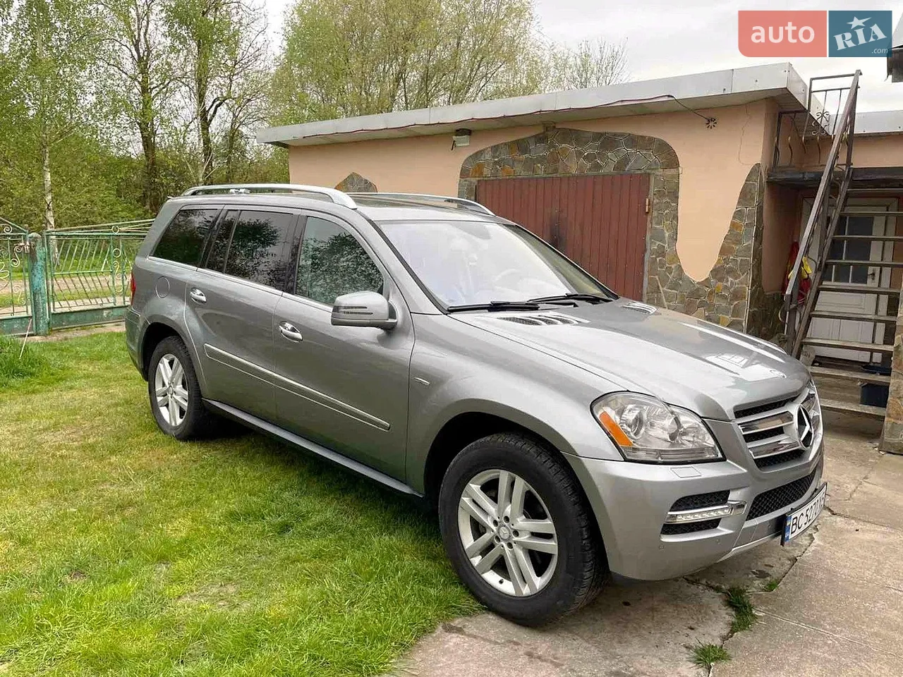 2011 Mercedes-Benz GL-klasse - мініатюра 28
