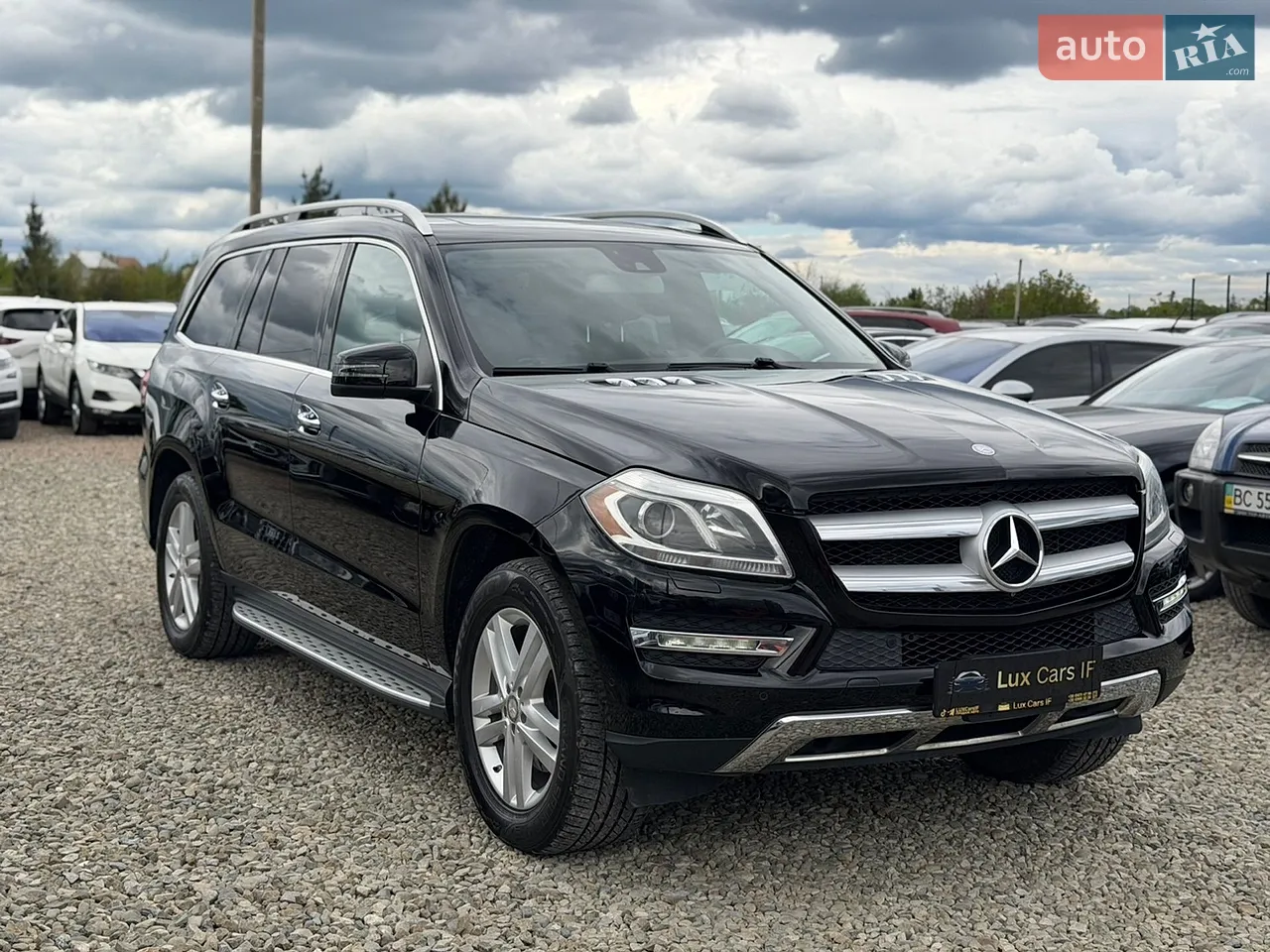 2015 Mercedes-Benz GL-klasse - мініатюра 41