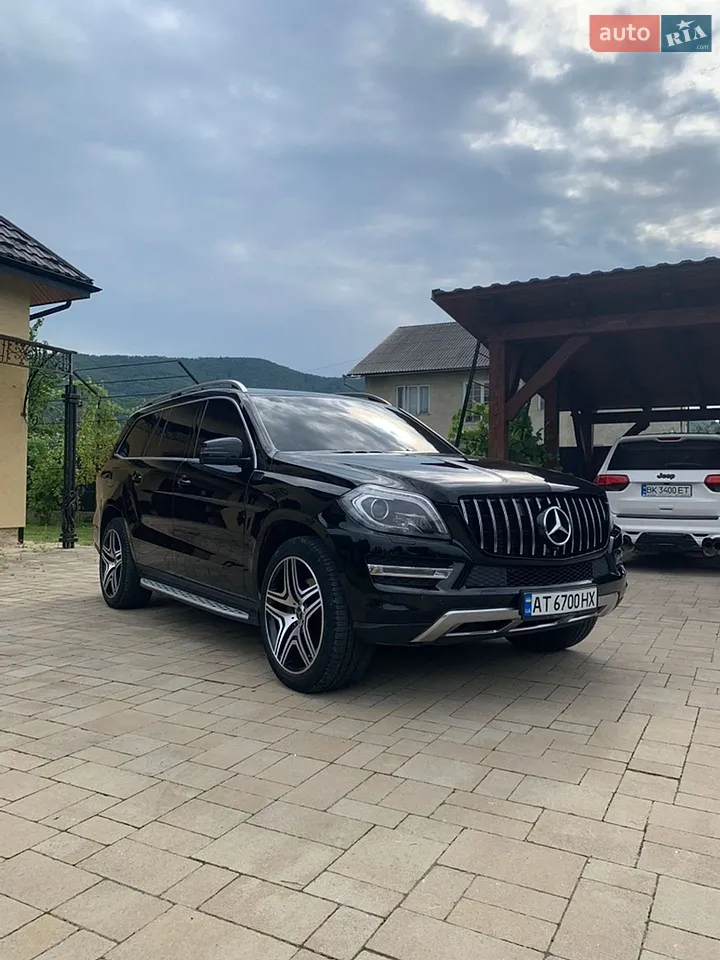 2013 Mercedes-Benz GL-klasse - мініатюра 29