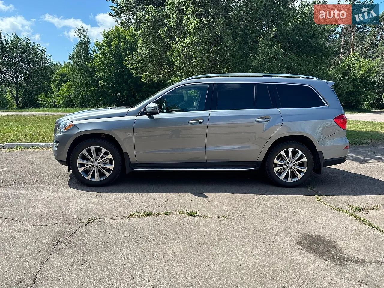 2014 Mercedes-Benz GL-klasse - мініатюра 46