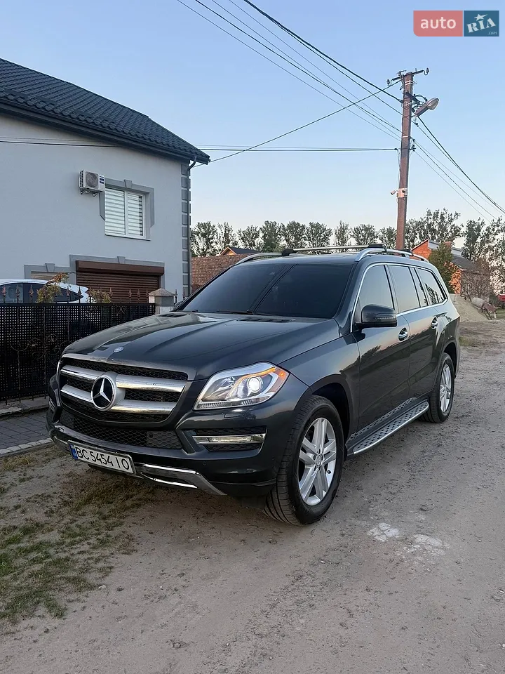 2014 Mercedes-Benz GL-klasse - мініатюра 30