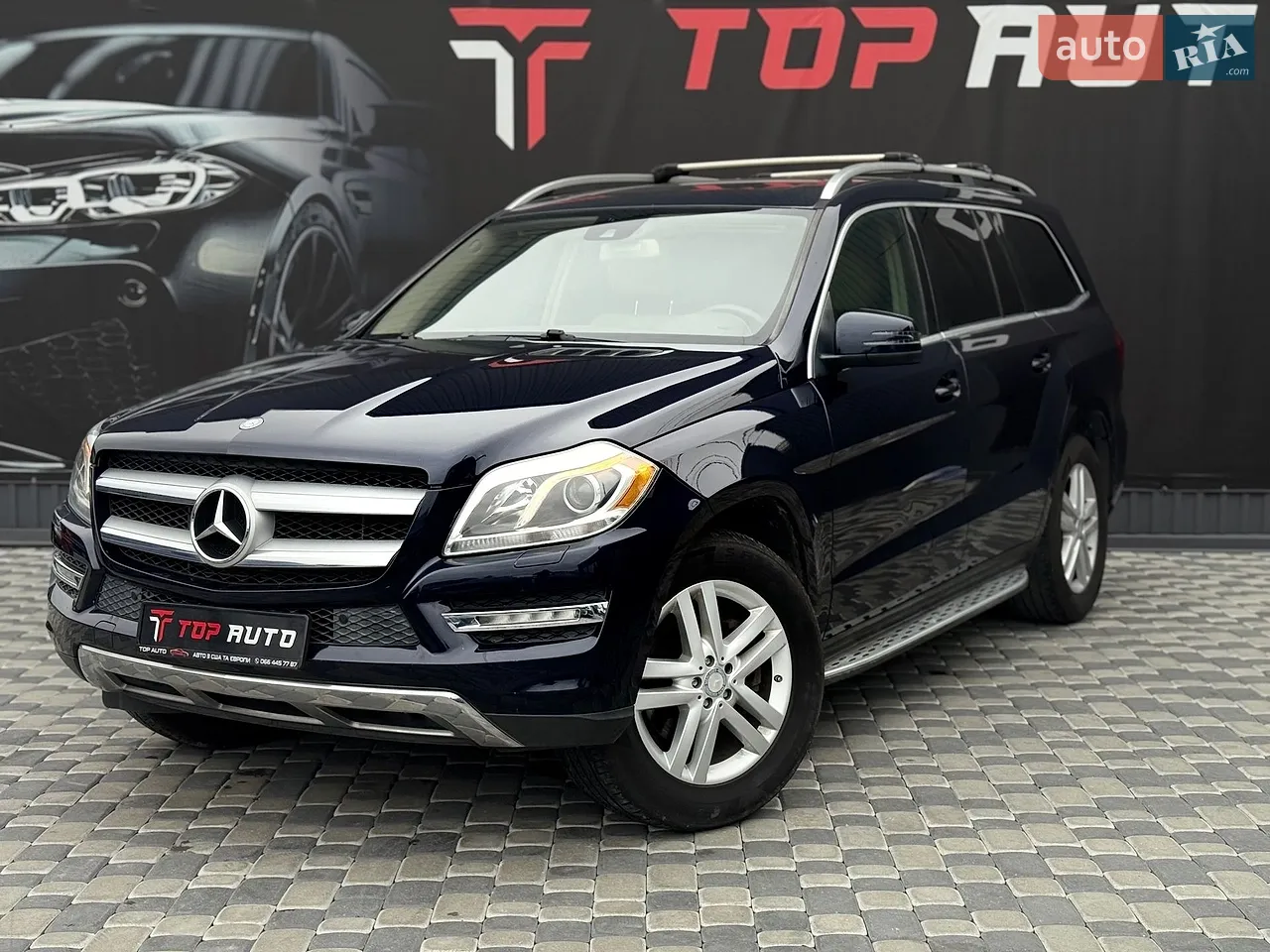 2013 Mercedes-Benz GL-klasse - мініатюра 77