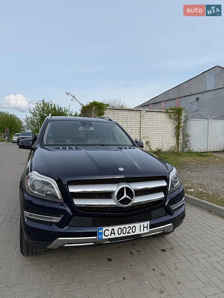 2014 Mercedes-Benz GL-klasse - мініатюра 22
