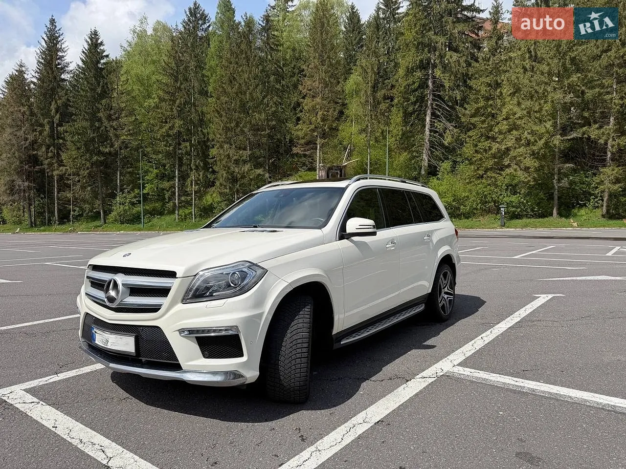 2013 Mercedes-Benz GL-klasse - мініатюра 71