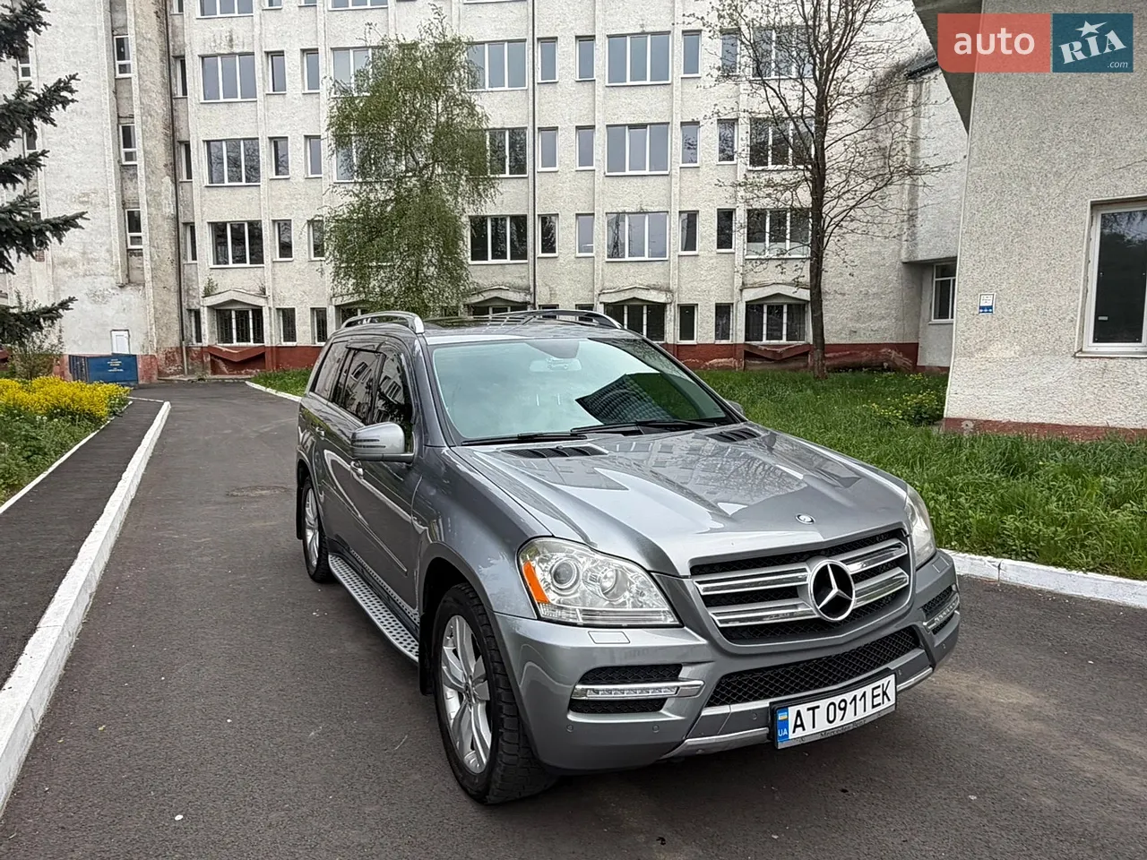 2012 Mercedes-Benz GL-klasse - мініатюра 63