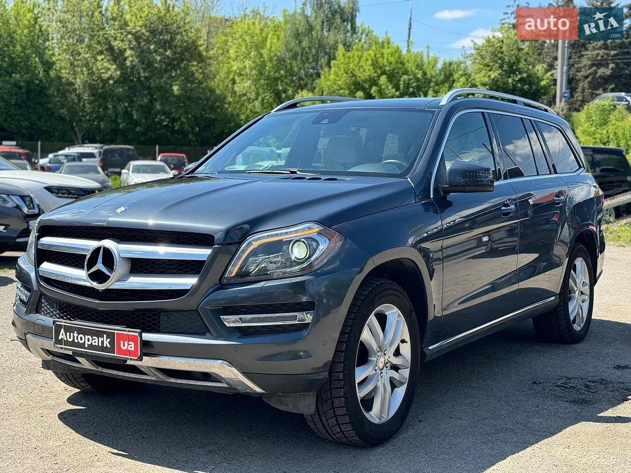 2013 Mercedes-Benz GL-klasse - мініатюра 49