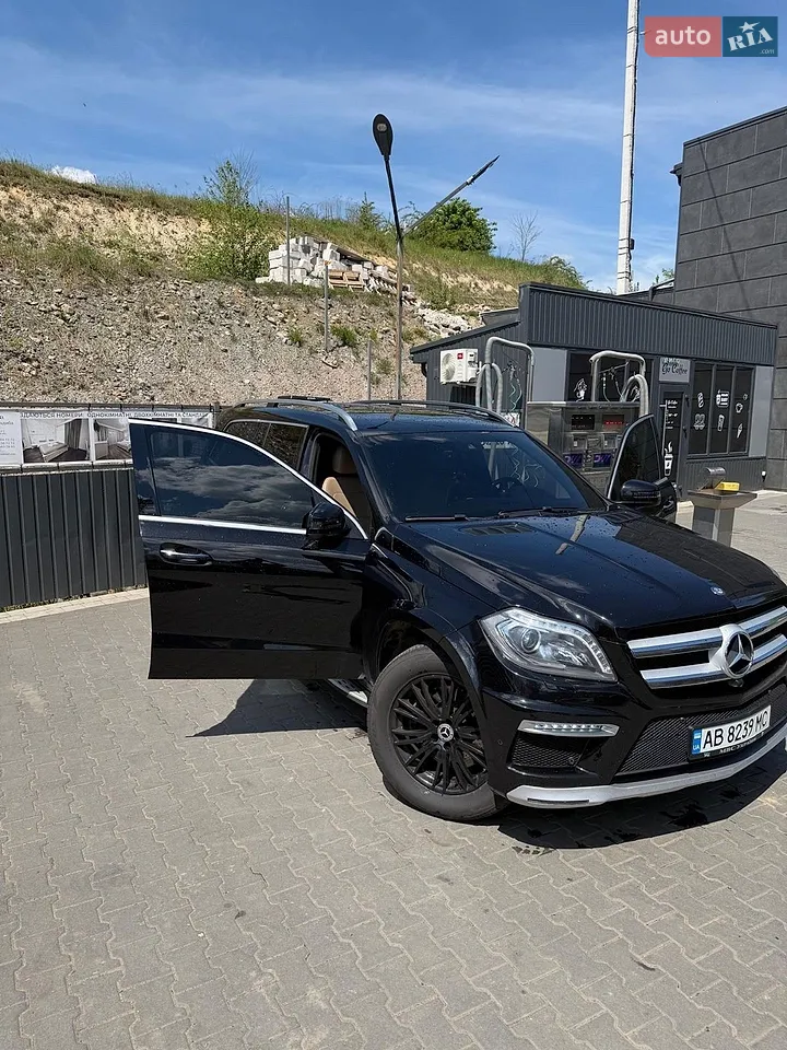 2015 Mercedes-Benz GL-klasse - мініатюра 15
