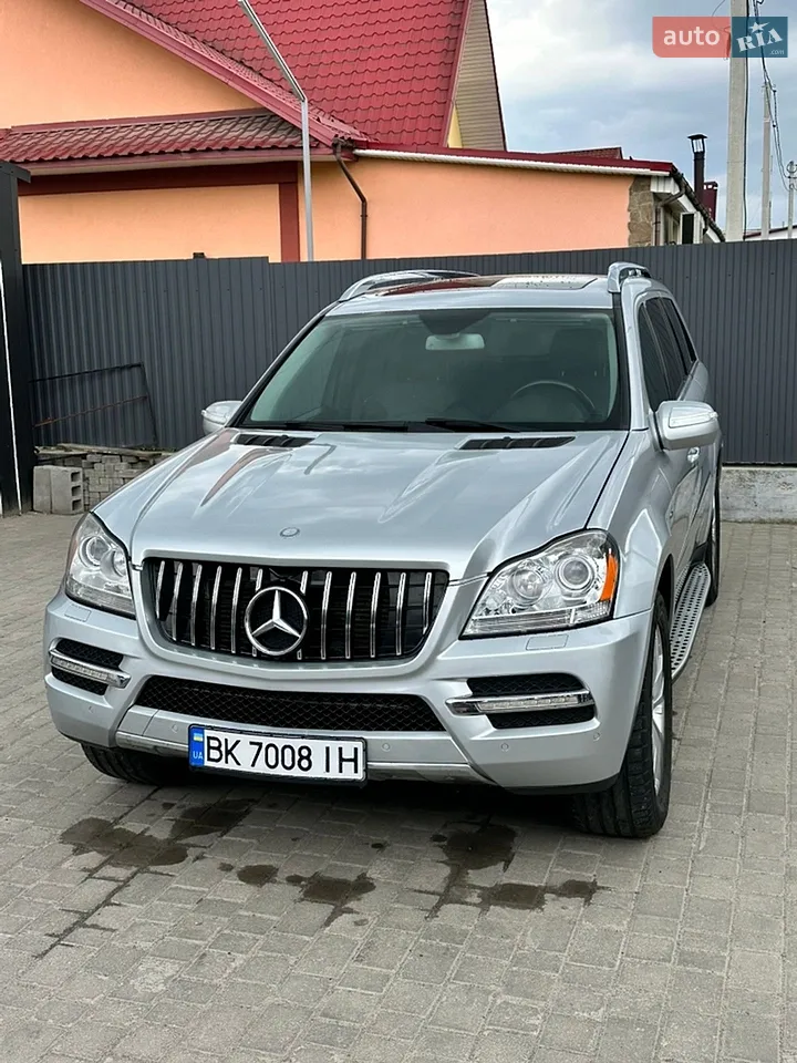 2010 Mercedes-Benz GL-klasse - мініатюра 14