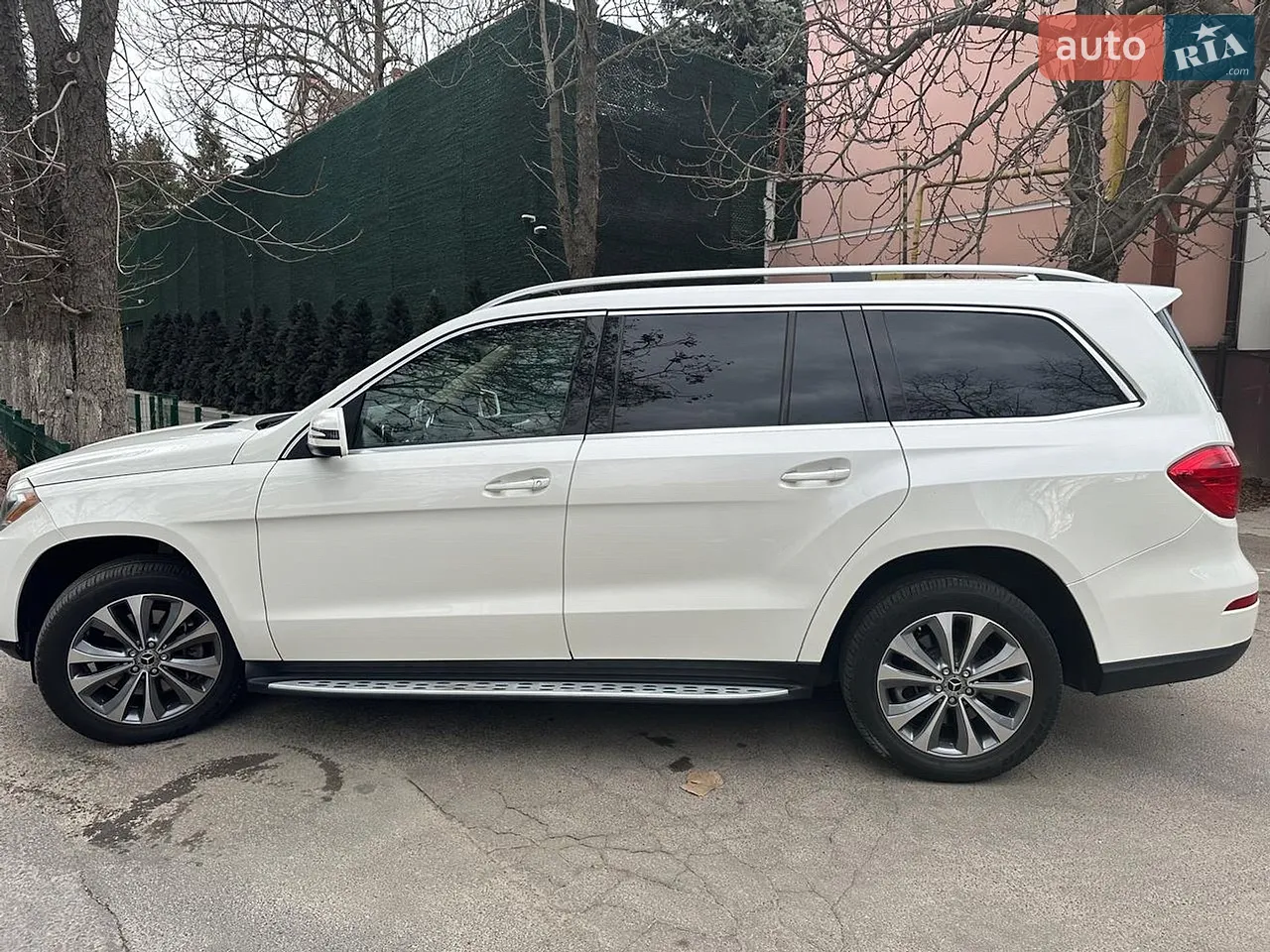 2016 Mercedes-Benz GL-klasse - мініатюра 43