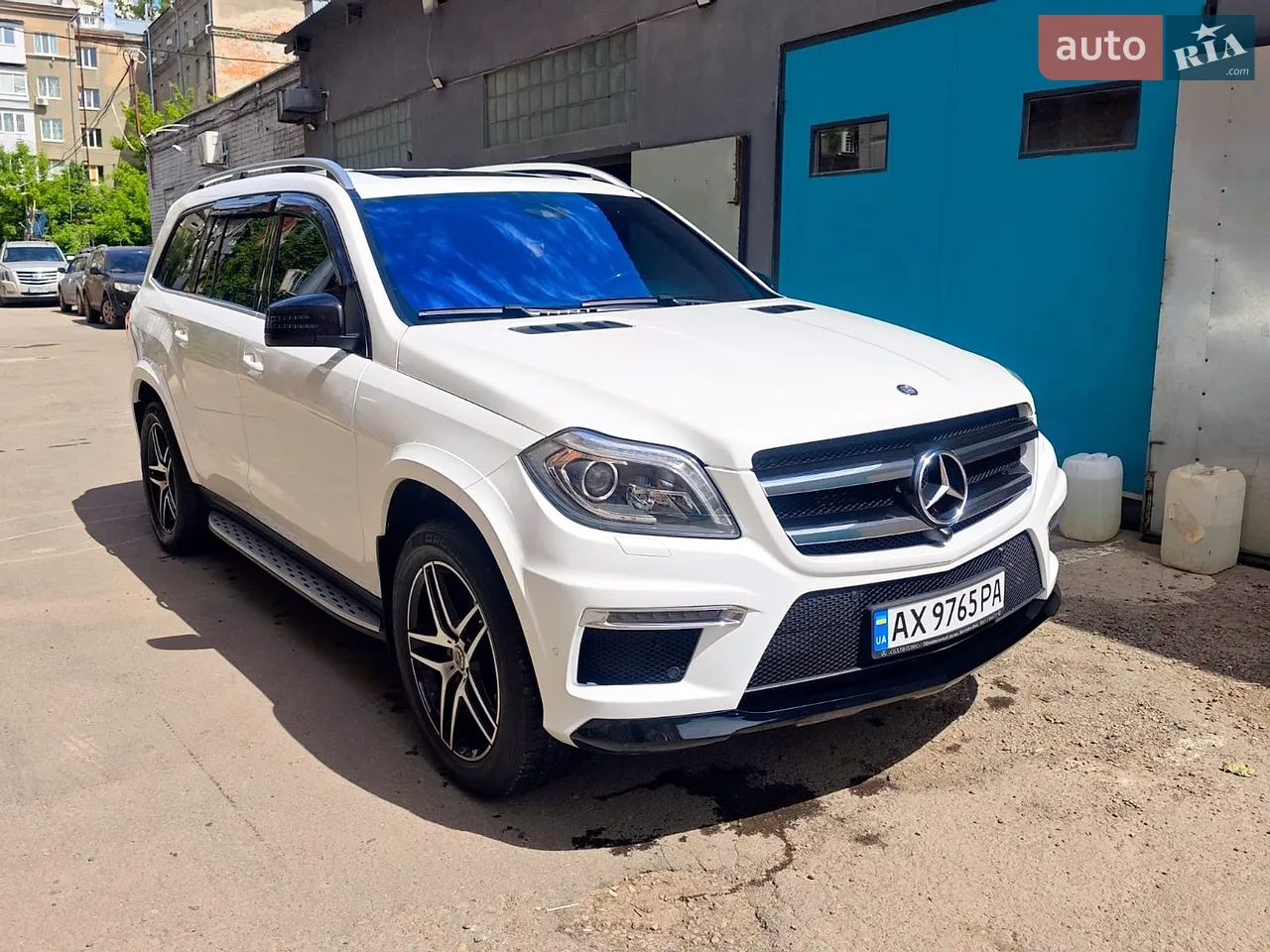 2013 Mercedes-Benz GL-klasse - мініатюра 24