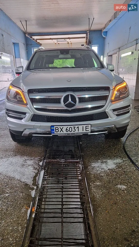 2014 Mercedes-Benz GL-klasse - мініатюра 19