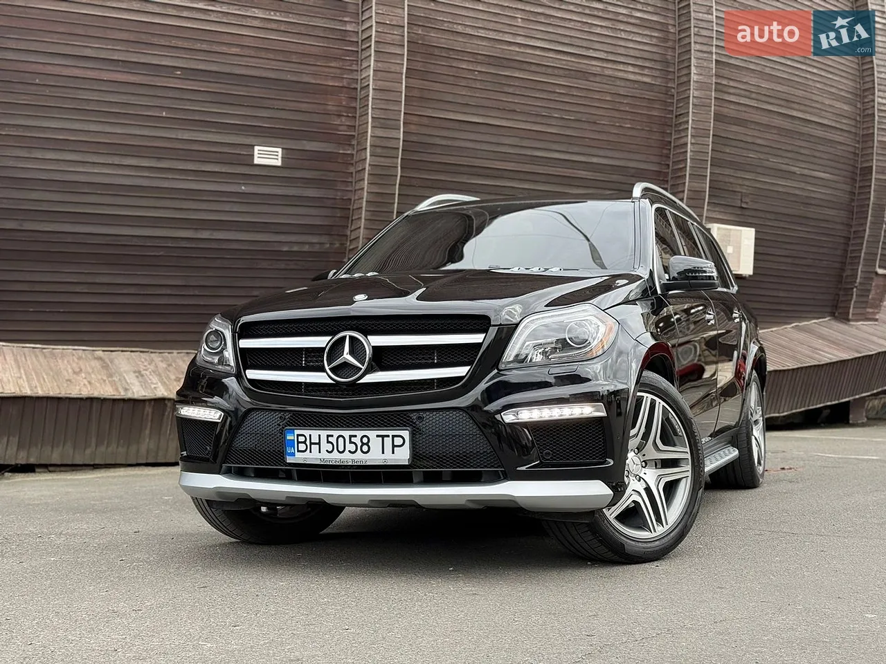 2012 Mercedes-Benz GL-klasse - мініатюра 49