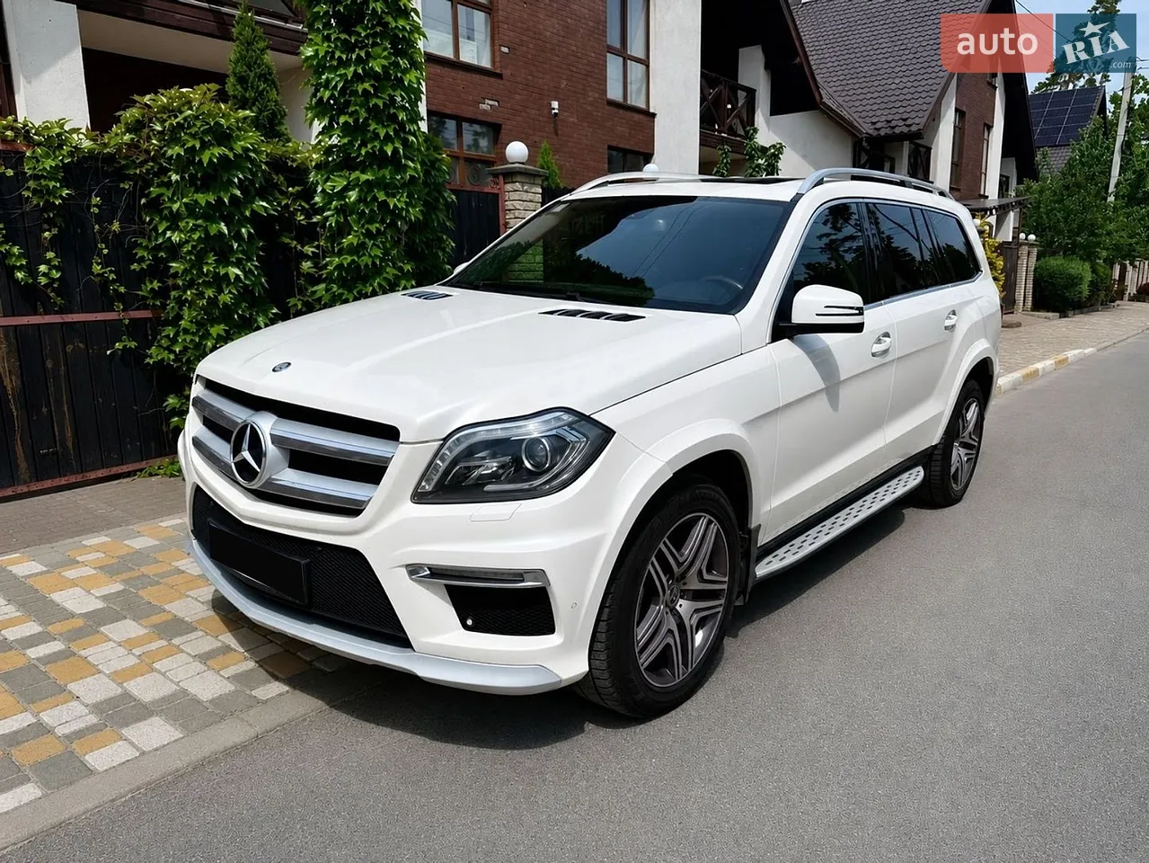 2012 Mercedes-Benz GL-klasse - мініатюра 22