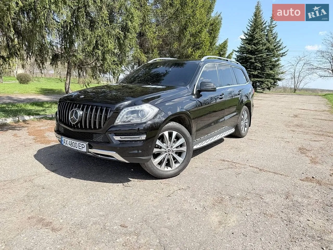 2013 Mercedes-Benz GL-klasse - мініатюра 42